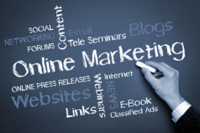 Online Marketing